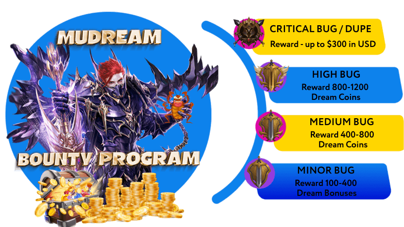 Bounty Program